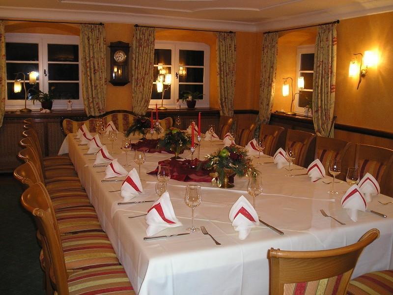 Landhotel Goldenes Kreuz Kempten  Einrichtungen foto