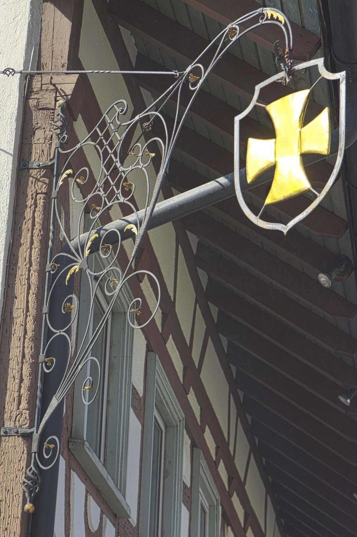 Landhotel Goldenes Kreuz Kempten  Exterior foto