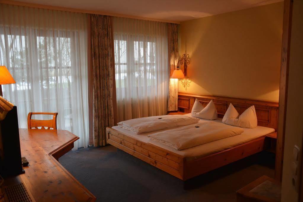 Landhotel Goldenes Kreuz Kempten  Exterior foto